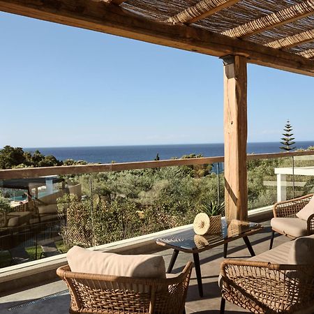 Galena Verde Luxury Villas, By Thinkvilla Akrotiri  Eksteriør billede