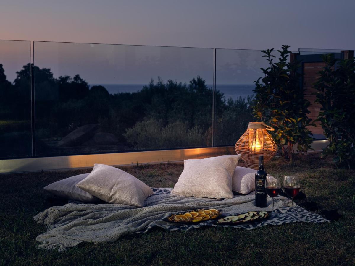 Galena Verde Luxury Villas, By Thinkvilla Akrotiri  Eksteriør billede