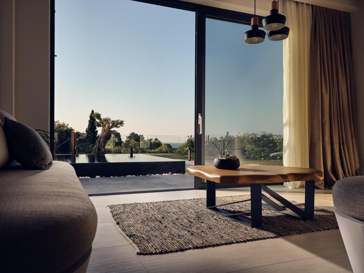 Galena Verde Luxury Villas, By Thinkvilla Akrotiri  Eksteriør billede
