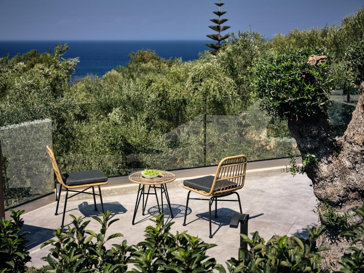 Galena Verde Luxury Villas, By Thinkvilla Akrotiri  Eksteriør billede