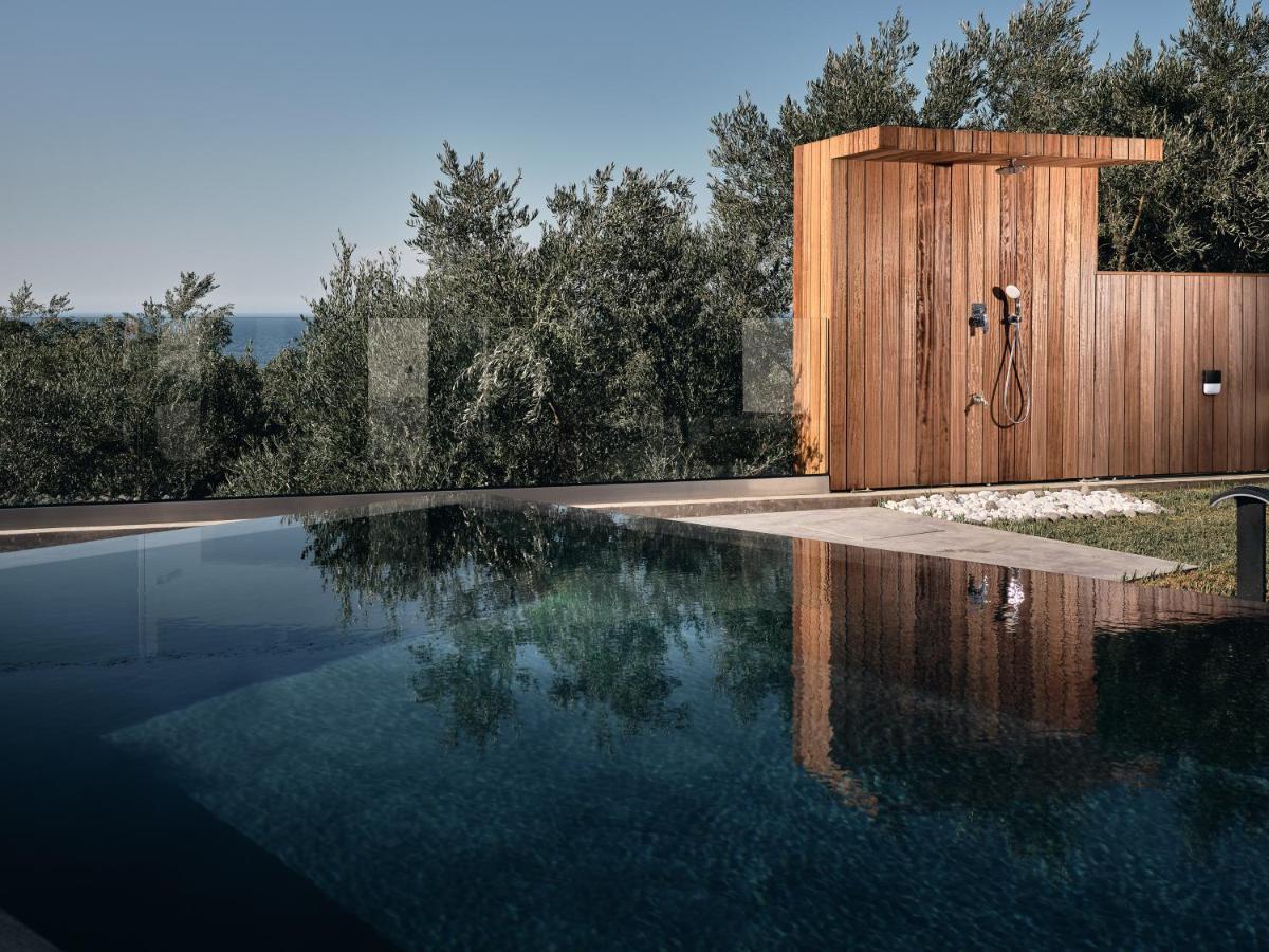 Galena Verde Luxury Villas, By Thinkvilla Akrotiri  Eksteriør billede