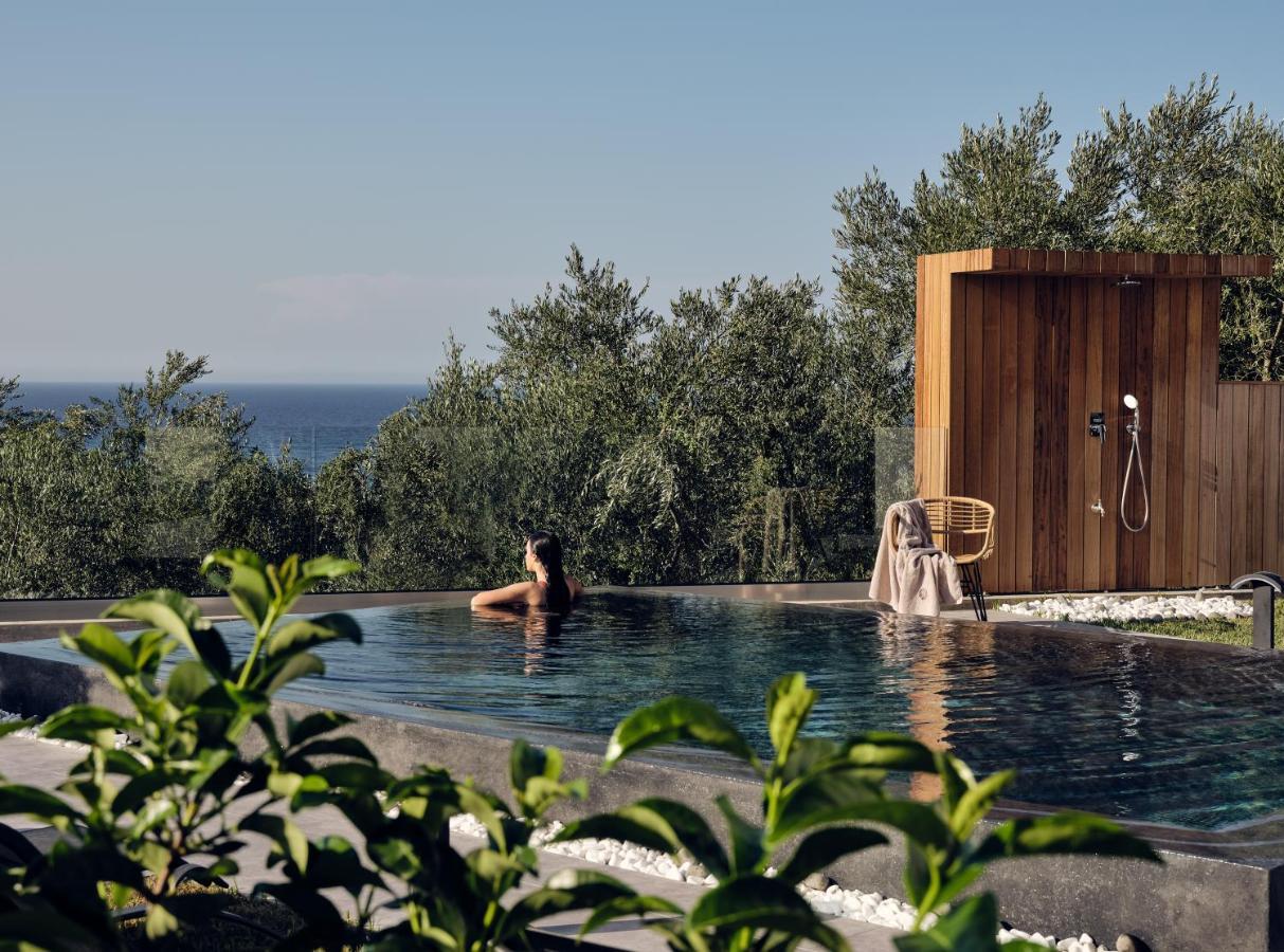 Galena Verde Luxury Villas, By Thinkvilla Akrotiri  Eksteriør billede