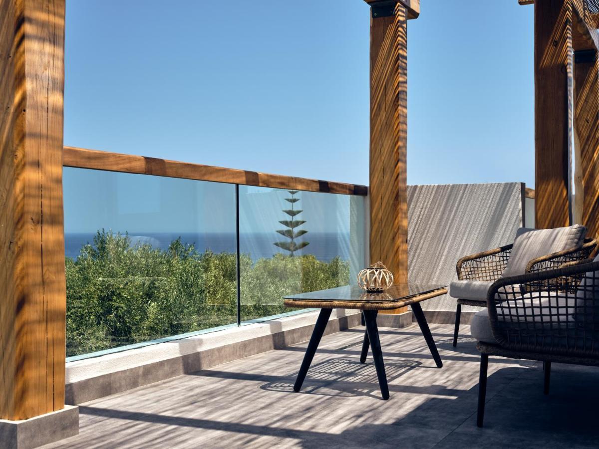 Galena Verde Luxury Villas, By Thinkvilla Akrotiri  Eksteriør billede