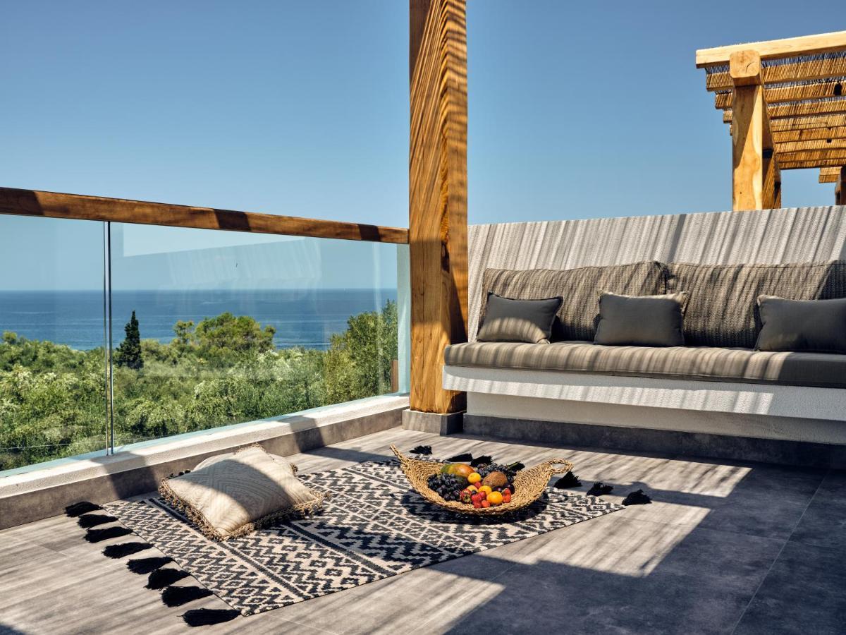 Galena Verde Luxury Villas, By Thinkvilla Akrotiri  Eksteriør billede