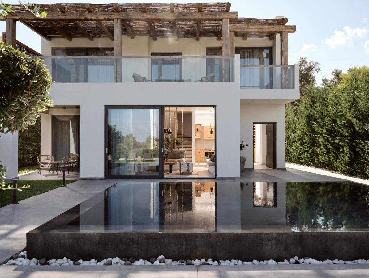 Galena Verde Luxury Villas, By Thinkvilla Akrotiri  Eksteriør billede