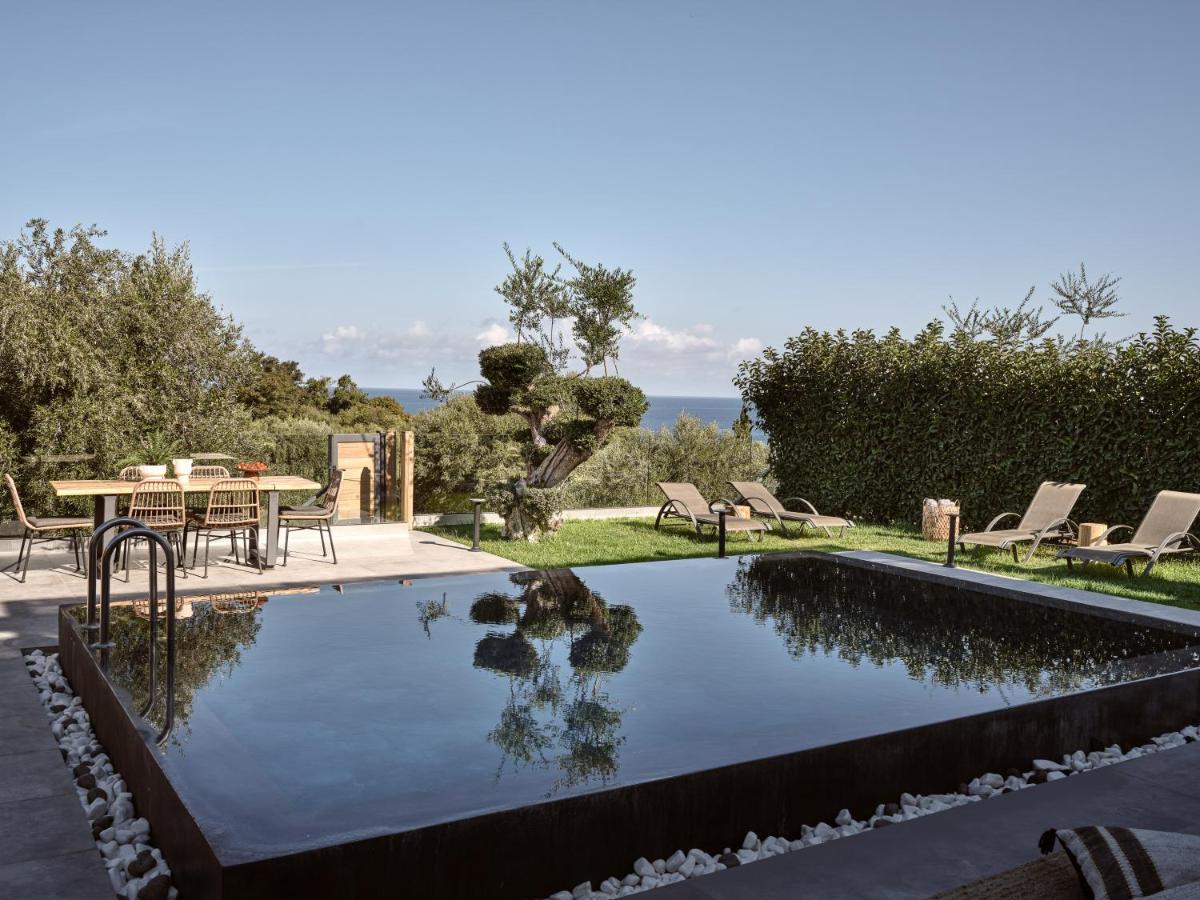 Galena Verde Luxury Villas, By Thinkvilla Akrotiri  Eksteriør billede