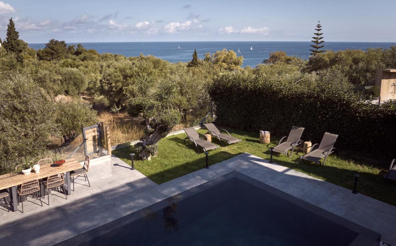 Galena Verde Luxury Villas, By Thinkvilla Akrotiri  Eksteriør billede