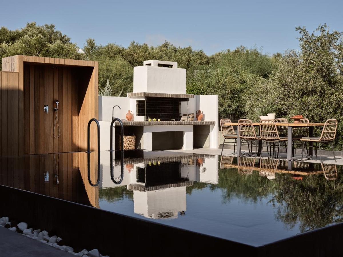 Galena Verde Luxury Villas, By Thinkvilla Akrotiri  Eksteriør billede