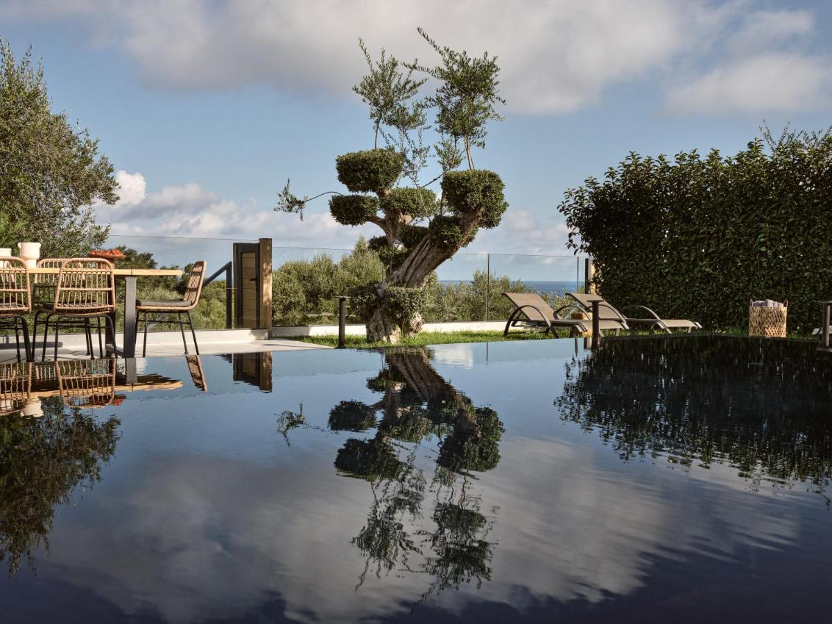 Galena Verde Luxury Villas, By Thinkvilla Akrotiri  Eksteriør billede