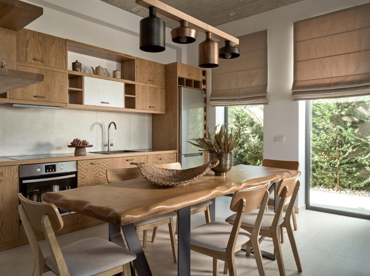 Galena Verde Luxury Villas, By Thinkvilla Akrotiri  Eksteriør billede