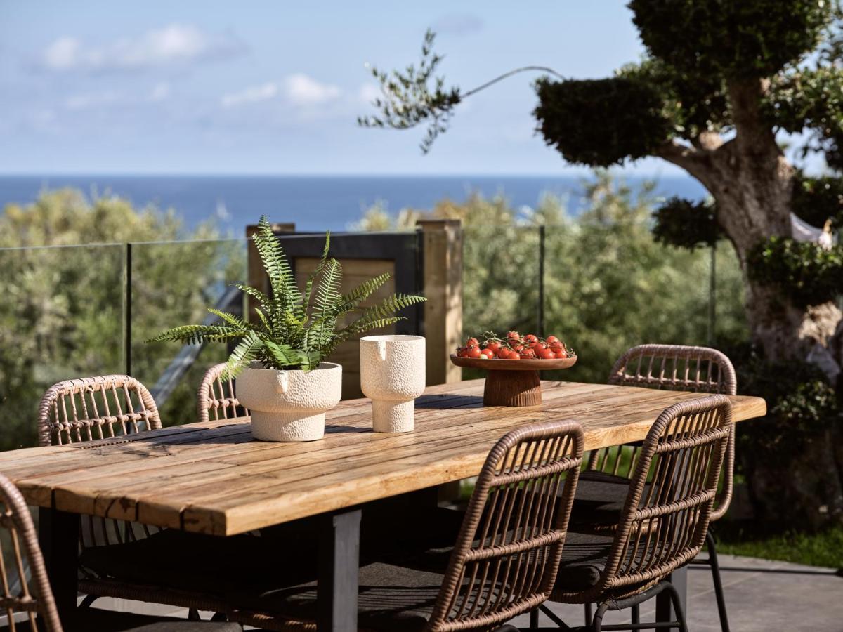 Galena Verde Luxury Villas, By Thinkvilla Akrotiri  Eksteriør billede
