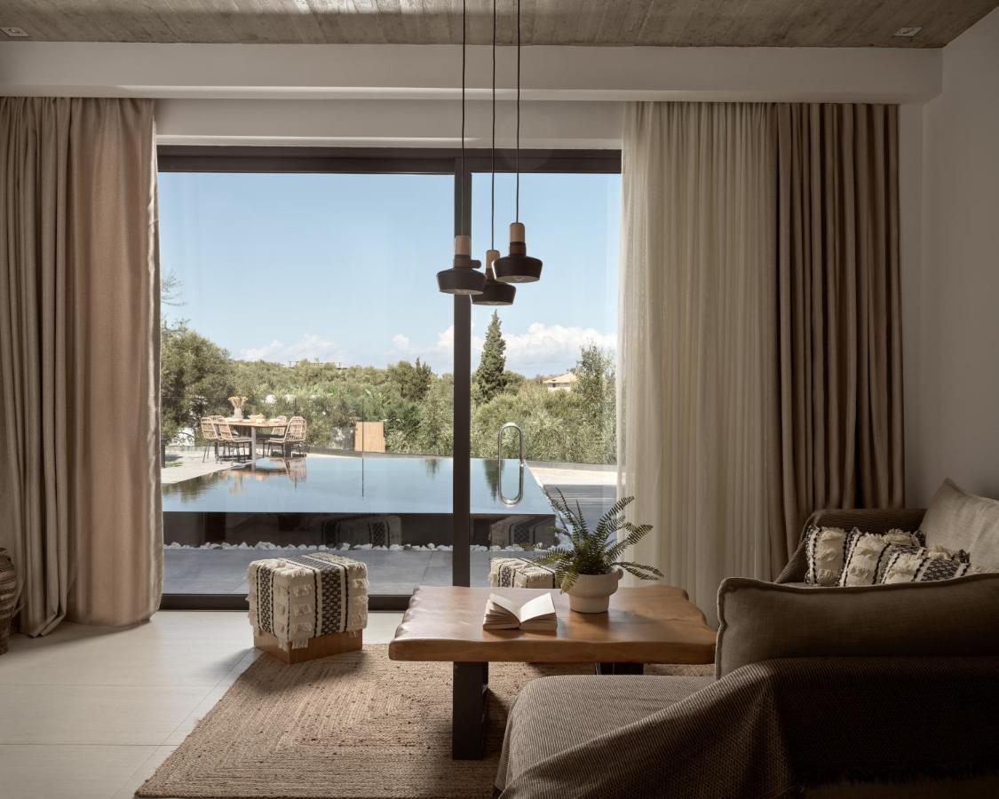 Galena Verde Luxury Villas, By Thinkvilla Akrotiri  Eksteriør billede