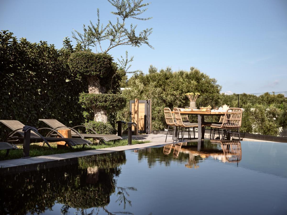 Galena Verde Luxury Villas, By Thinkvilla Akrotiri  Eksteriør billede