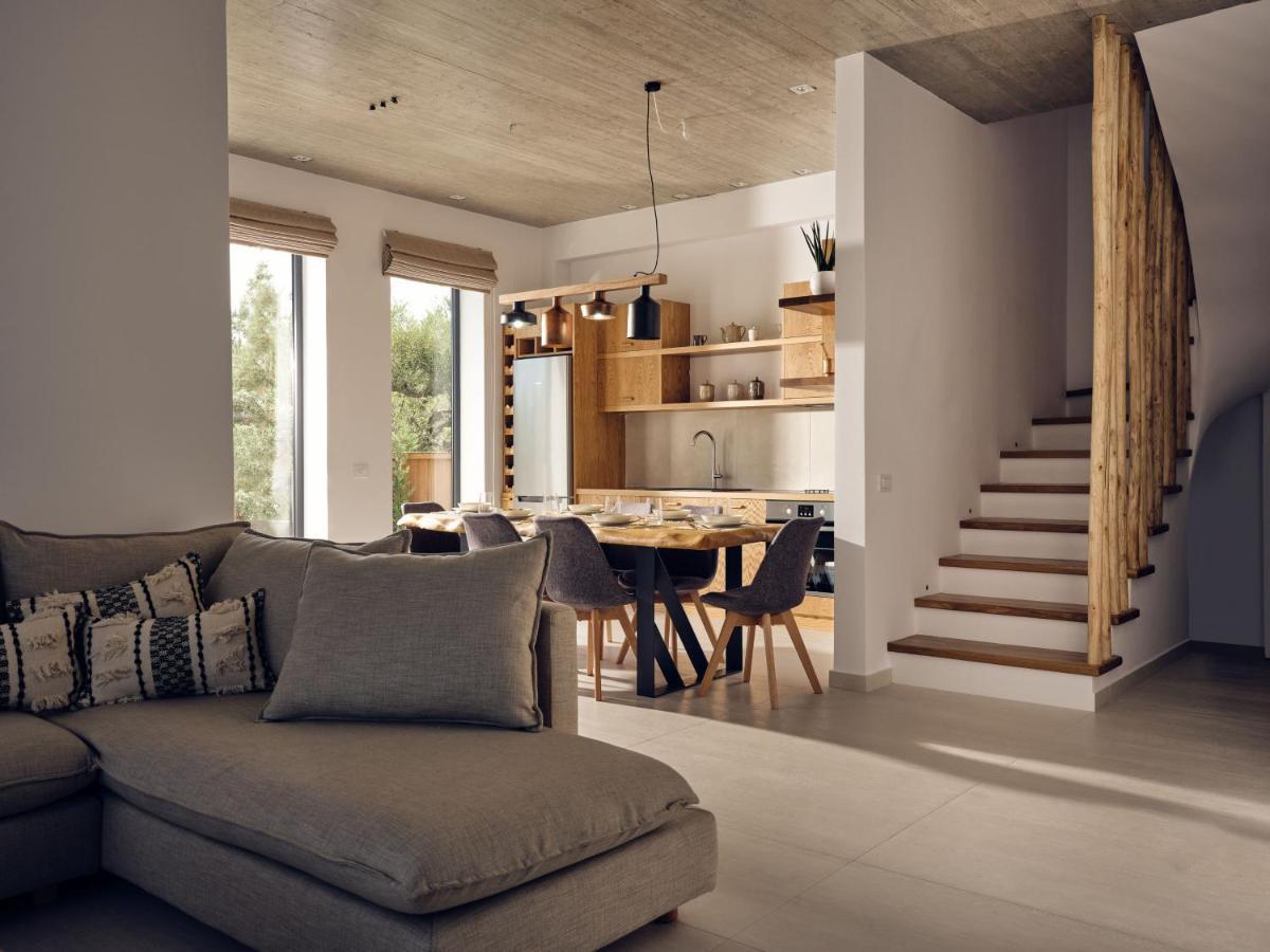 Galena Verde Luxury Villas, By Thinkvilla Akrotiri  Eksteriør billede