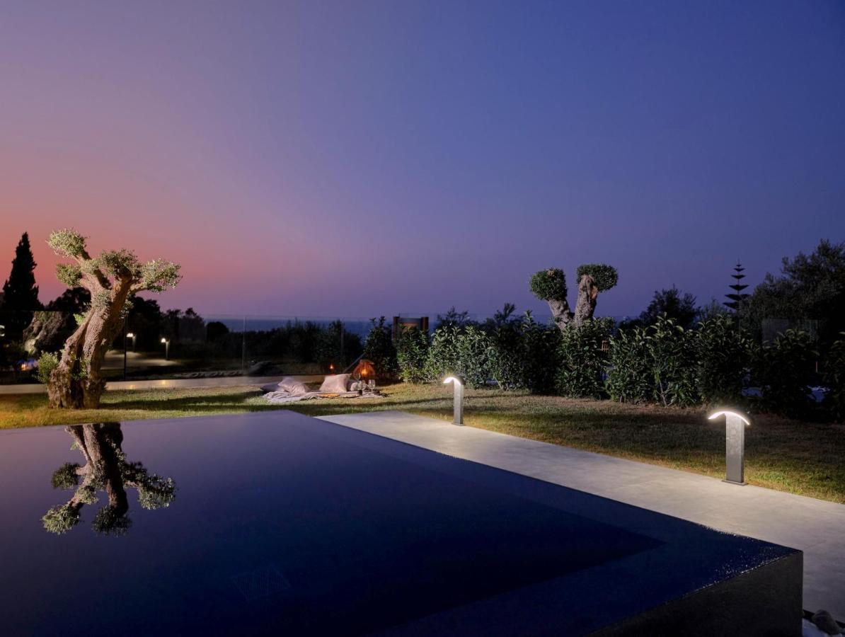 Galena Verde Luxury Villas, By Thinkvilla Akrotiri  Eksteriør billede
