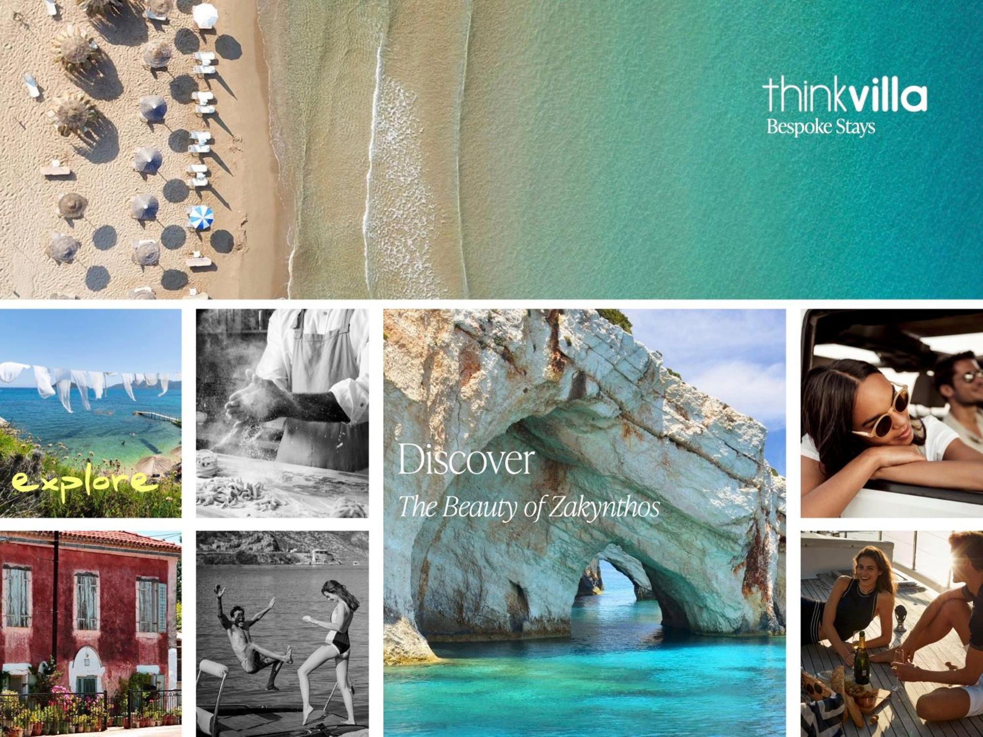 Galena Verde Luxury Villas, By Thinkvilla Akrotiri  Eksteriør billede